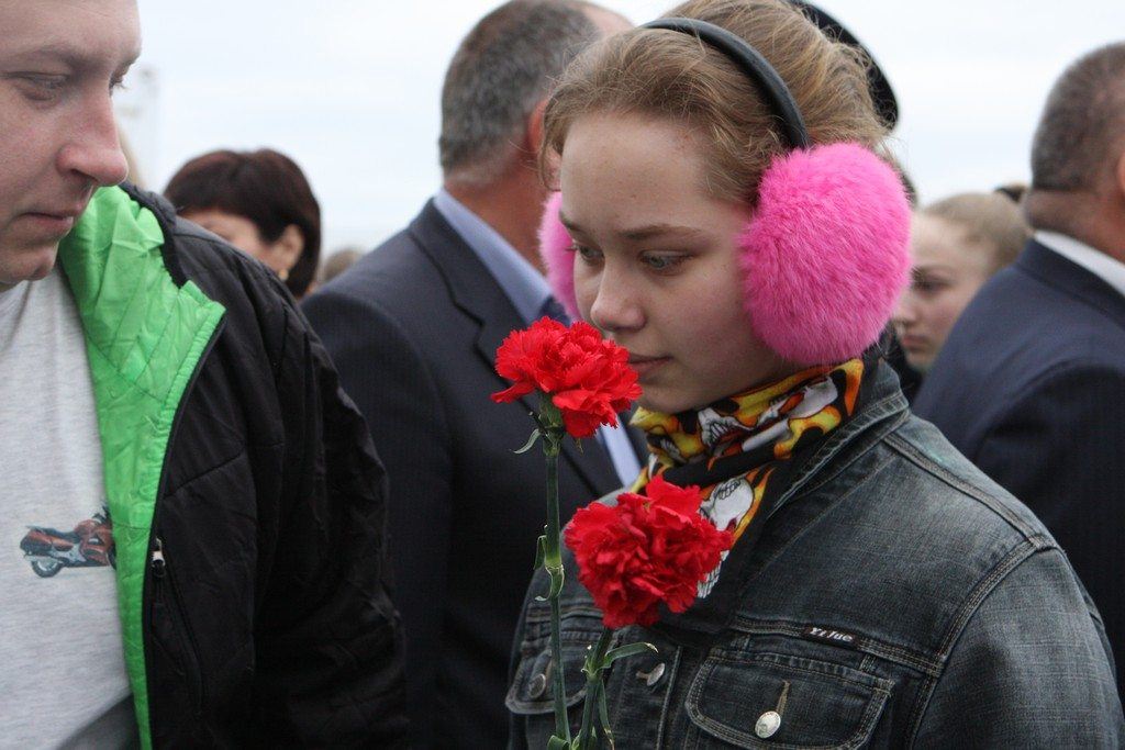 ХНУРЕ взяв участь у вшануванні пам'яті героїв Другої світової війни