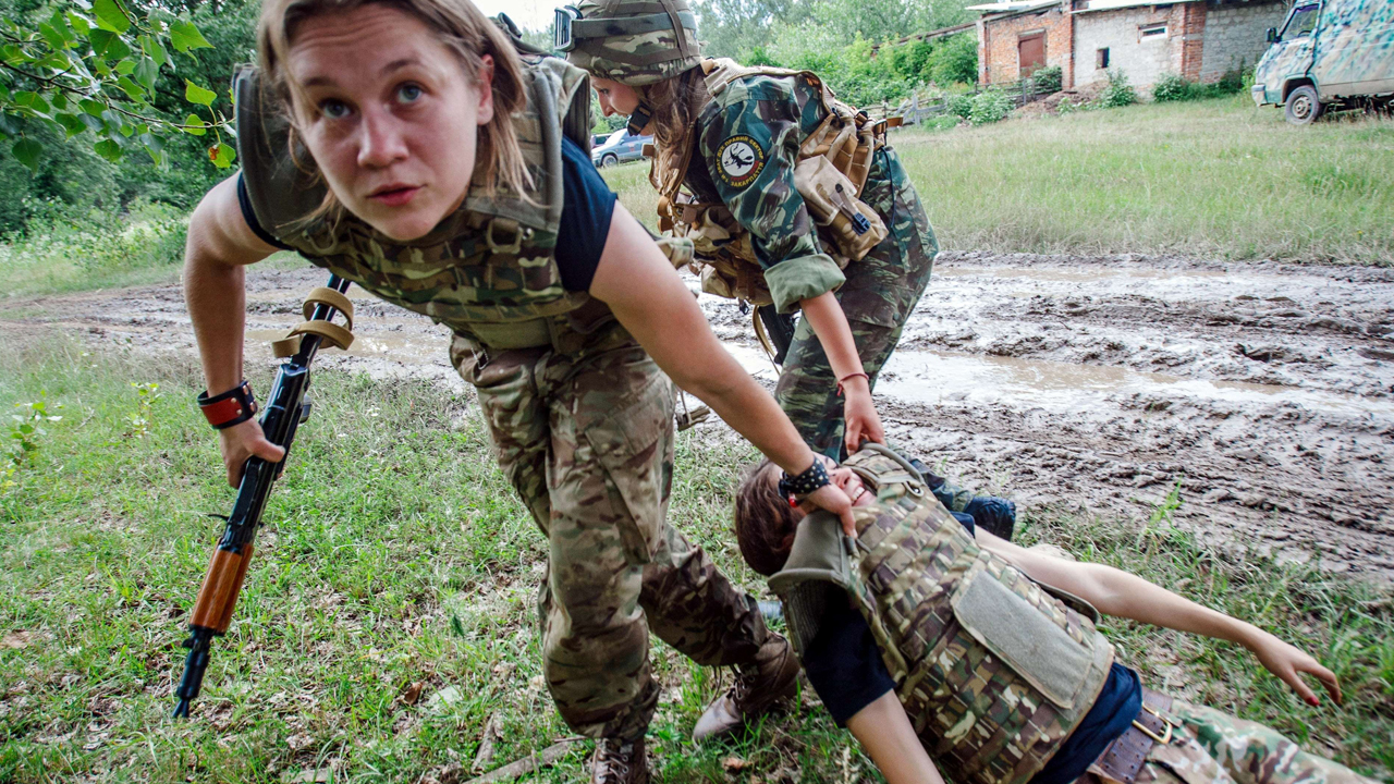 Военная кафедра ХНУРЭ