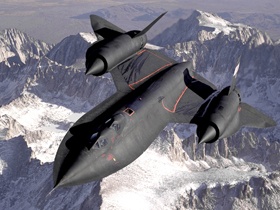 Розвідувальний безпілотник-легенда SR-71 Blackbird поступається місцем новій